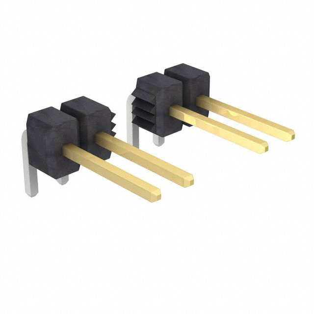 PZC10SGAN Sullins Connector Solutions  Embases à broches mâles